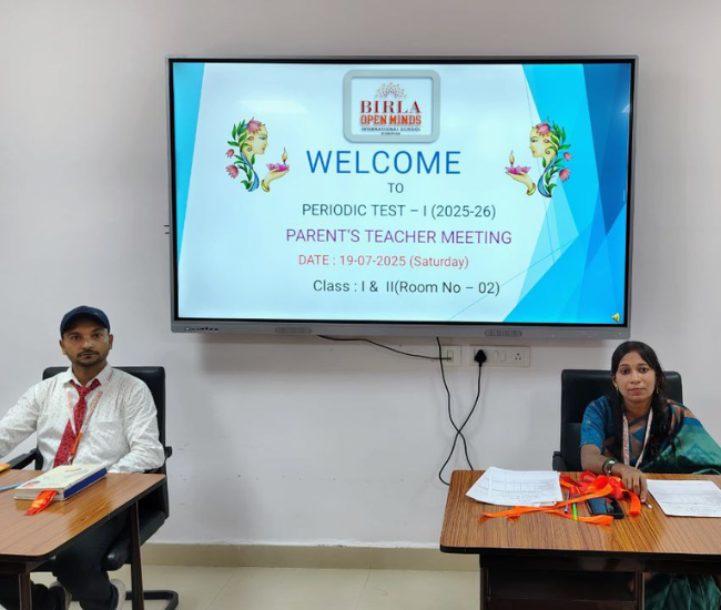 Parents Teachers Meeting